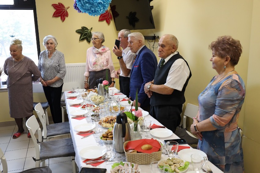 Światowy Dzień Seniora w „Klubie Senior+” w Radomsku. ZDJĘCIA