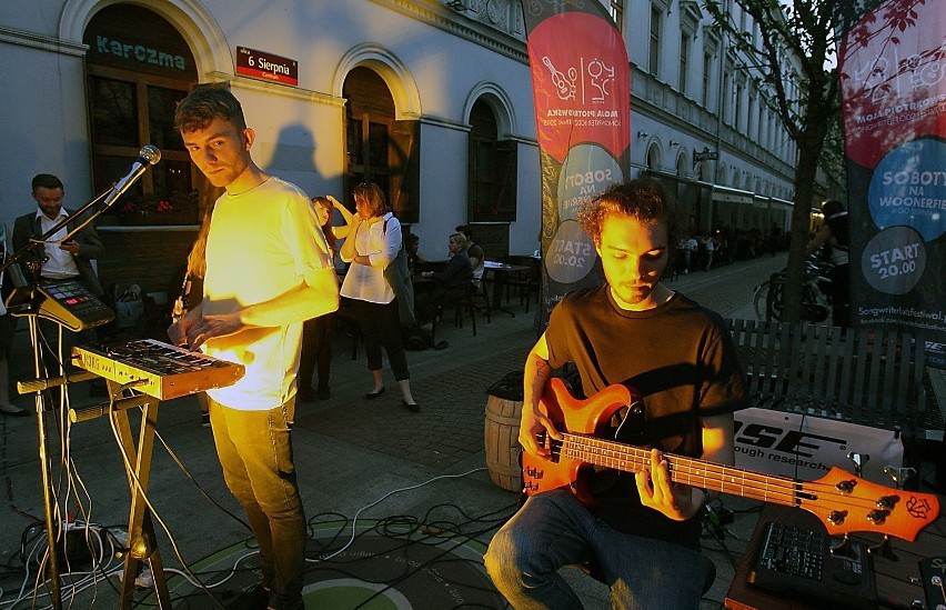 Songwriter Łódź Festiwal 2016