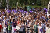 Około 4 tysięcy osób przytuliło zalew Tatar w Rawie Mazowieckiej