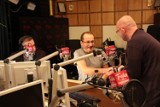 Satyrykon w studiu radiowej Trójki wbił Szpilę Robertowi Górskiemu!