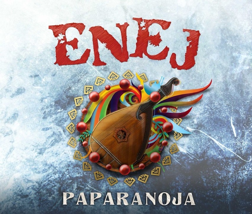 Zespół Enej wydaje nową płytę "Paranoja"