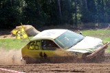 Wrak Race nad zalewem w Pakosławiu już w najbliższą sobotę! Będą się ścigać i zbierać pieniądze na leczenie Małgosi