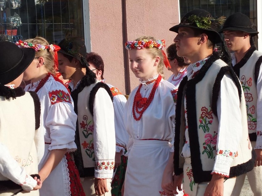 Jastrowie: XXIV Międzynarodowy Festiwal Folklorystyczny. Bukowińskie Spotkania Jastrowie 2013 [FOTO]