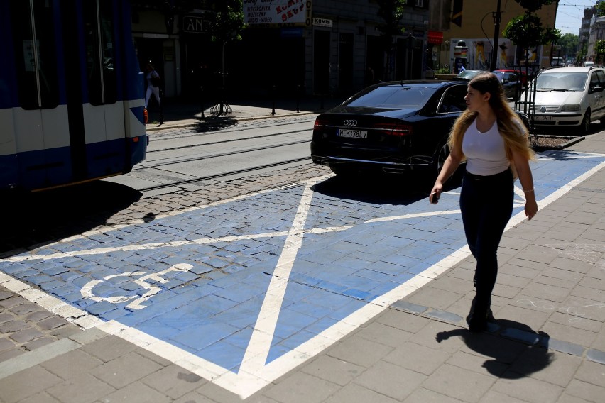 Kraków. Konserwator zabytków kontroluje reorganizację strefy płatnego parkowania