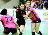 MKS Piotrcovia  - Korona Handball Kielce 26:32. Piotrcovia nadal bez punktu w fazie play-out żeńskiej PGNiG Superligi