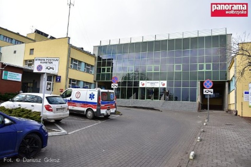 Wałbrzych: Niższy abonament za parkowanie przy szpitalu na ul. Sokołowskiego