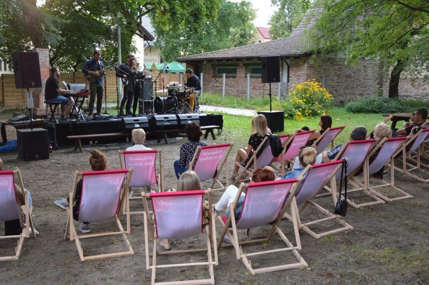 PodKultura w ogrodzie. Kolejny koncert w Goleniowskim Domu Kultury