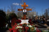 Wojna na Ukrainie. Rosyjski generał nie żyje. W sobotę odbył się jego pogrzeb