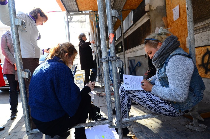 Poznań: Artystyczny Dzień na Stolarskiej [ZDJĘCIA]