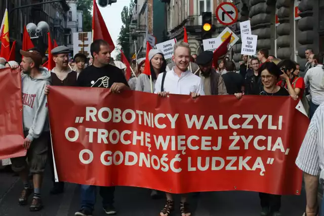 Powstanie Łódzkie - 111. rocznica Rewolucji 1905 r. w Łodzi