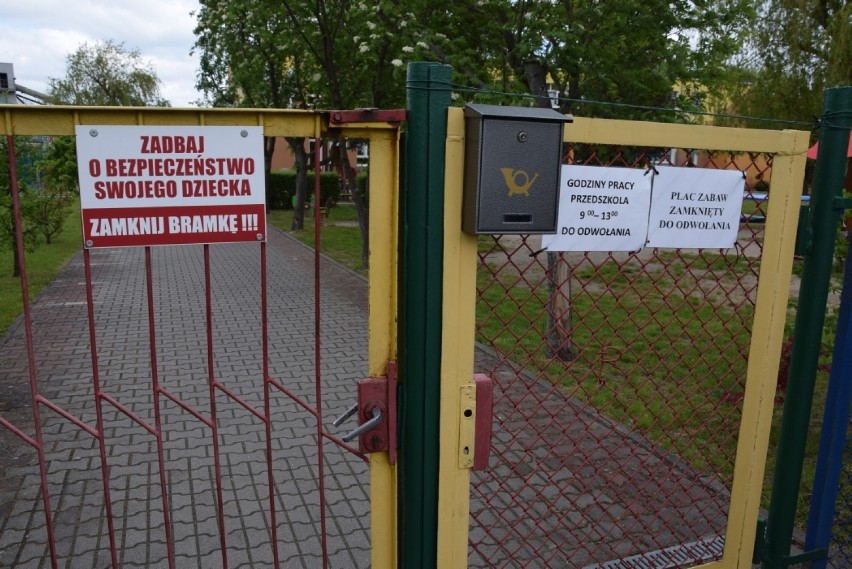 Przedszkola w Świebodzinie nadal zamknięte przed dziećmi
