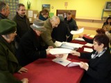 Wybory. Frekwencja z godz. 19.00 - 47,71 proc. (FOTO)