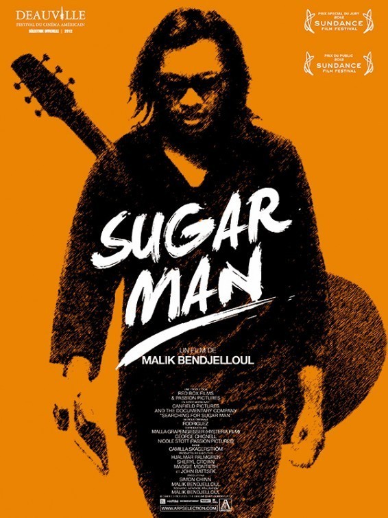 Sugar Man reż. Malik Bendjelloul 

Wyobraźcie sobie...