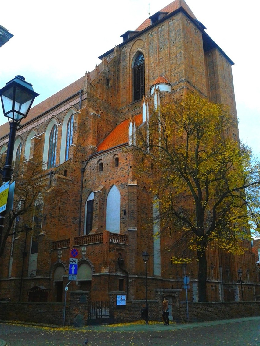 Bazylika katedralna Świętych Jana Chrzciciela i Jana Ewangelisty w Toruniu