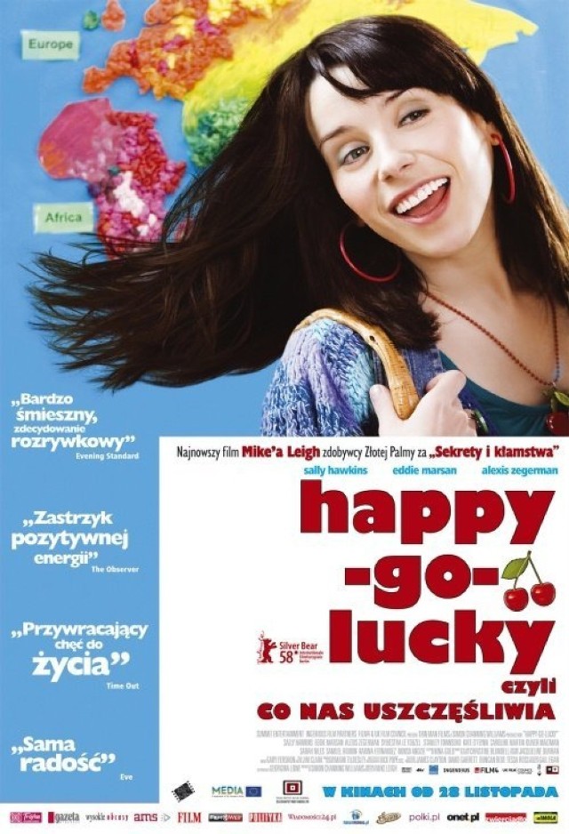 Plakat reklamowy filmu