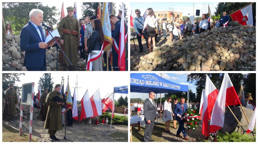 79. rocznica agresji sowieckiej na Polskę. Uroczystości w Krotoszynie [ZDJĘCIA]