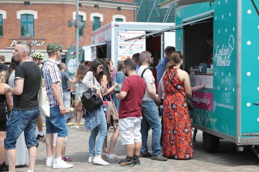 Kraków. Street Food Polska Festival znów zawita przed Galerię Kazimierz