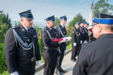 Przekazanie sztandaru Powiatowemu Związkowi Ochotniczych Straży Pożarnych RP w Bochni [ZDJĘCIA]