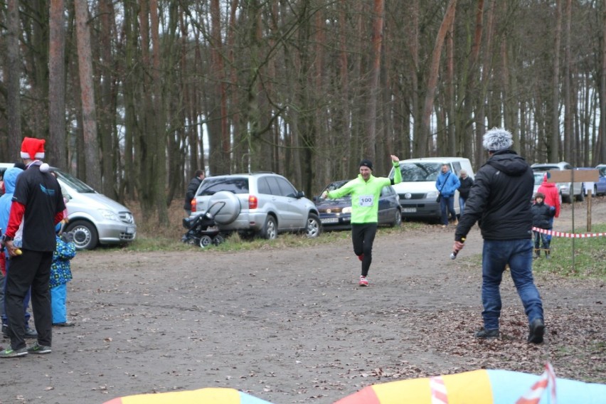 II Cross Wiecha w Nowej Dąbrowie pod Wolsztynem