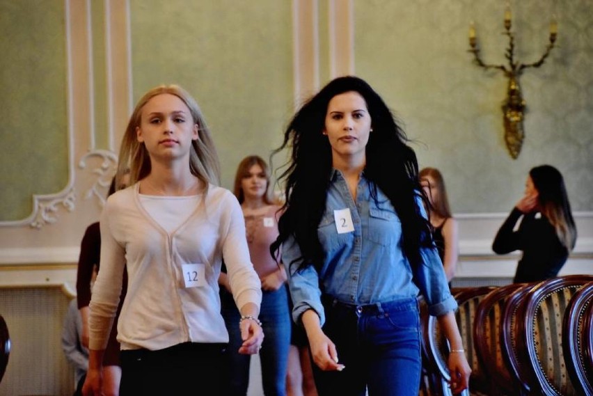 Casting Miss Studentek Juwenaliów 2019 w Białymstoku. Zostań Miss [zdjęcia]
