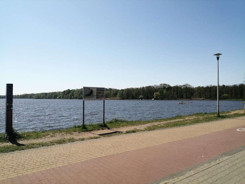 Jezioro Paprocańskie