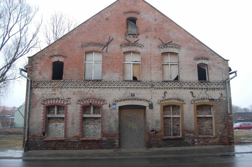 Burmistrz prosi o zgodę na rozbiórkę