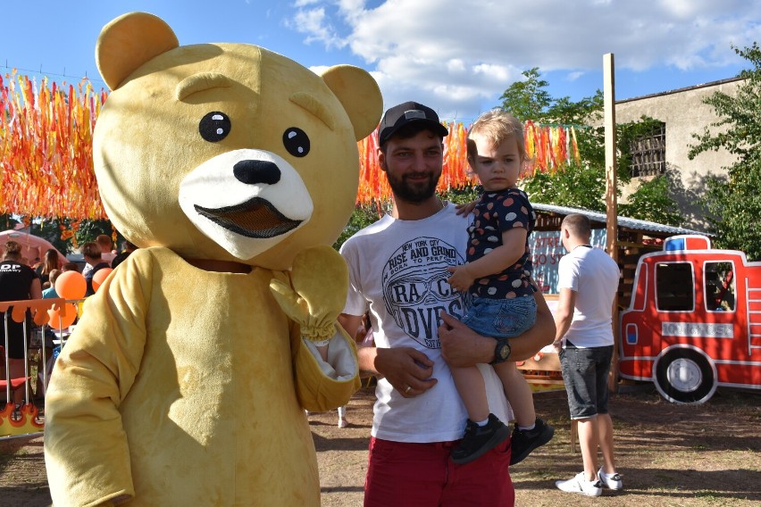 Piknik Strażacki we Wroniawach przyciągnął tłumy ludzi