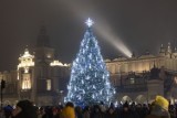 Świąteczne iluminacje zgasną na znak solidarności z Ukrainą