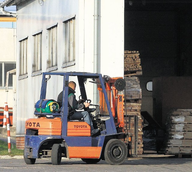 W Formoplanie produkowano nawet meble na zlecenie Ikei