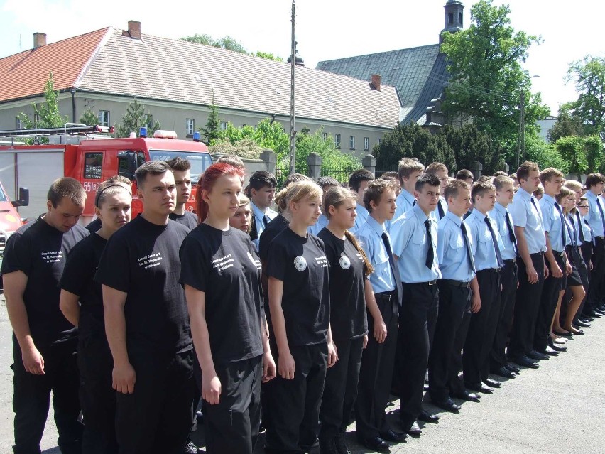 Wieluń: Strażackie święto [lista odznaczonych i zdjęcia]