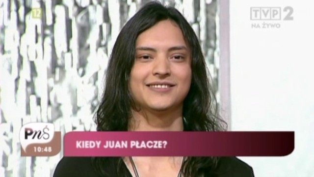 The Voice of Poland: Juan Carlos Cano o miłości do żony