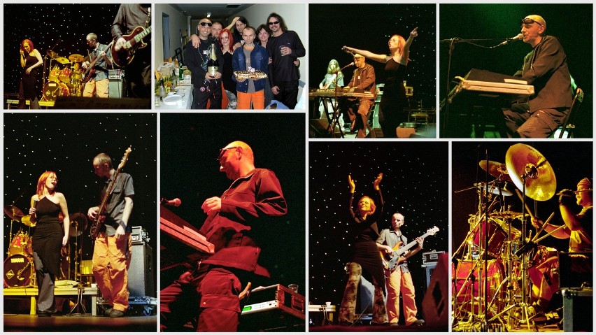 Koncert 20 lat - Iserlohn, Niemcy 2001