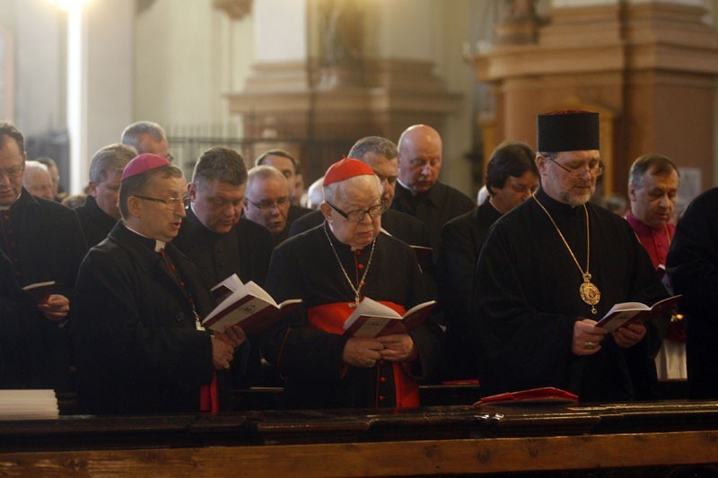 Legnica: Koniec I Synodu (ZDJĘCIA)