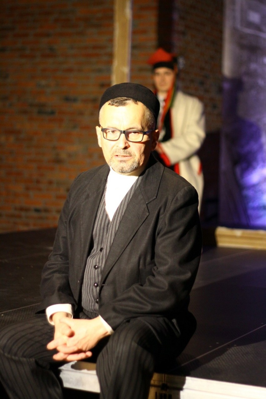 W CSK premiera spektaklu „Ja jestem Żyd z »Wesela«”