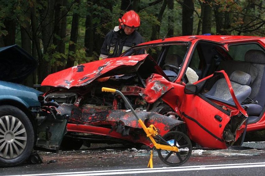 Tragiczny wypadek w Rychnowach. Aktualizacja