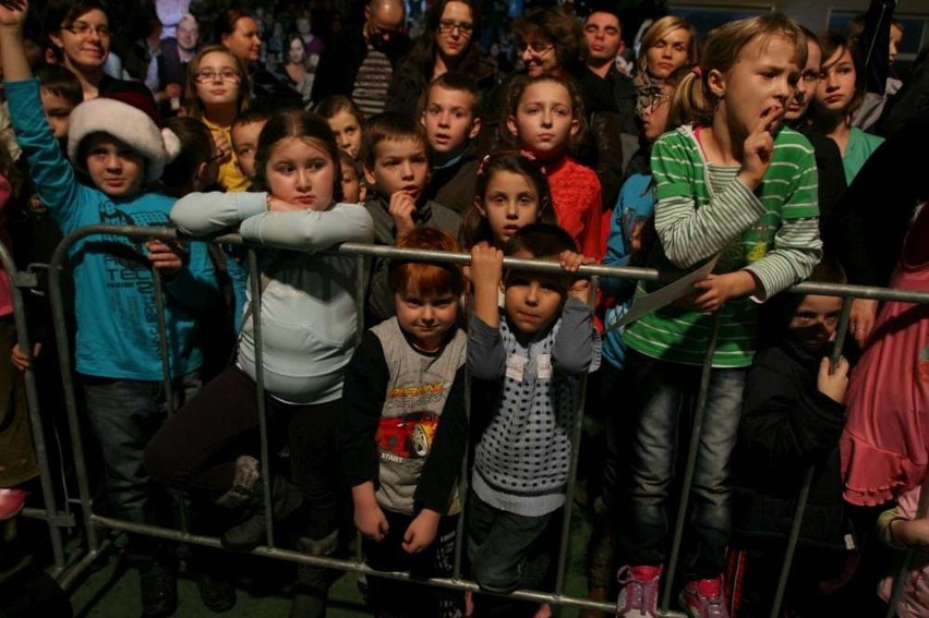 Tłumy na koncercie Majki w Skokach