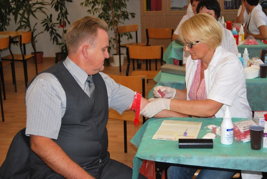 II Powiatowy Dzień Walki z Rakiem w Wieluniu już 15 października