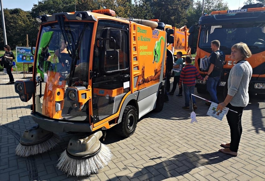 Kraków. Wielka lekcja ekologii w Tauron Arenie [ZDJĘCIA]