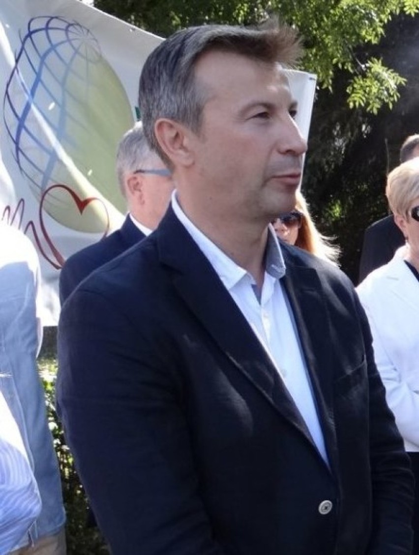 Krzysztof Gagatek ze Stowarzyszenia Zielone Płuca Wielunia wnioskuje o wykreślenie Pawła Okrasy z listy kandydatów do rady