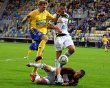 Ruch Radzionków - Arka Gdynia 2:3. Cidry przegrały u siebie