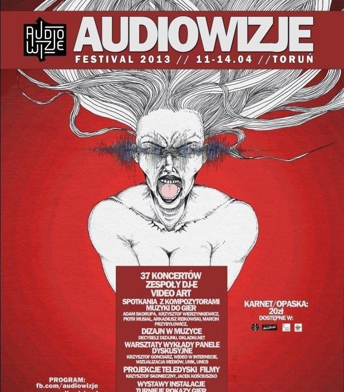 Audiowizje Festiwal 2013 - dzień 3


Więcej na stronie:...