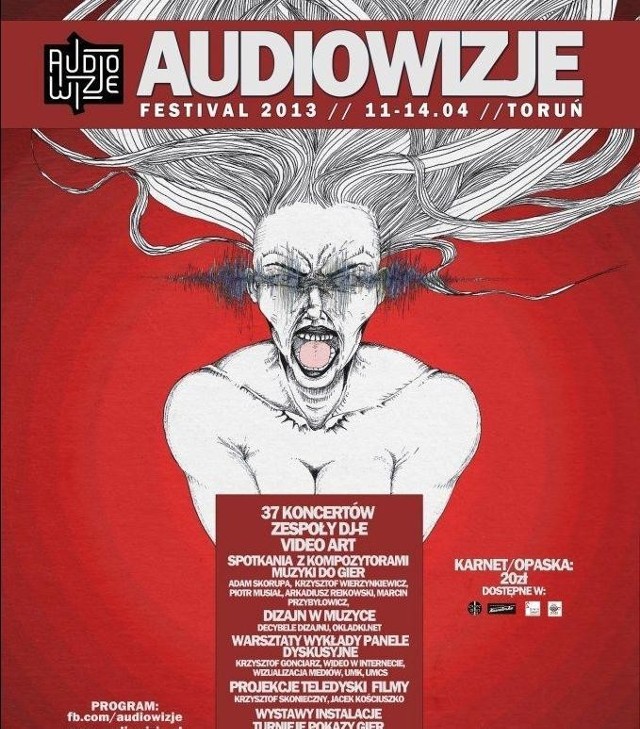 Audiowizje Festiwal 2013 - dzień 3


Więcej na stronie: Imprezy, koncerty i wystawy