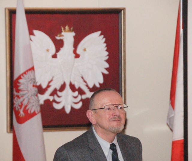 prof. Andrzej Jan Wróblewski w Vancouver