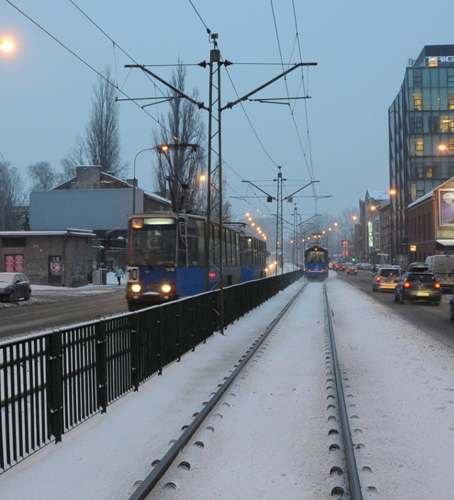 Mieszkańcy chcą m.in., aby ZIKiT zmienił rozkład linii nr 10