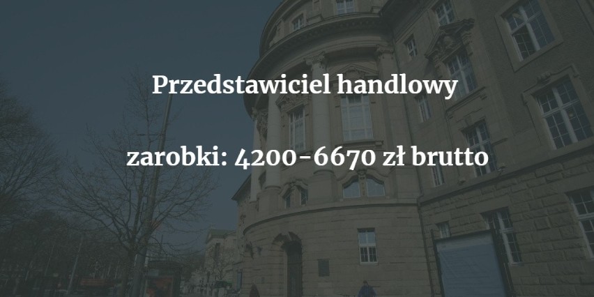 W Poznaniu i w powiecie jest ponad 60 zawodów deficytowych. Ile można w nich zarobić? 