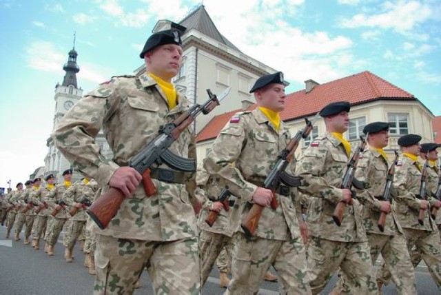 ŚWIĘTO WOJSKA POLSKIEGO 2013 W WARSZAWIE. Jakie atrakcje czekają mieszkańców stolicy?