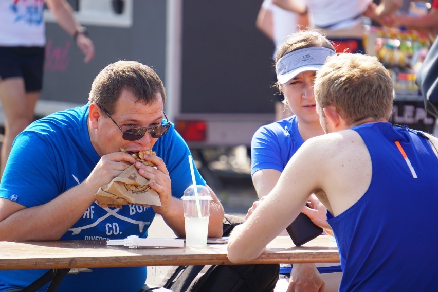 Food Truck Festiwal 2018. Bydgoszczanie zajadali się burgerami [zdjęcia, wideo]