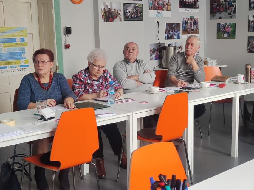 Pleszewska Rada Seniorów pracuje nad Polityką Senioralną Miasta i Gminy Pleszew na lata 2020-2023