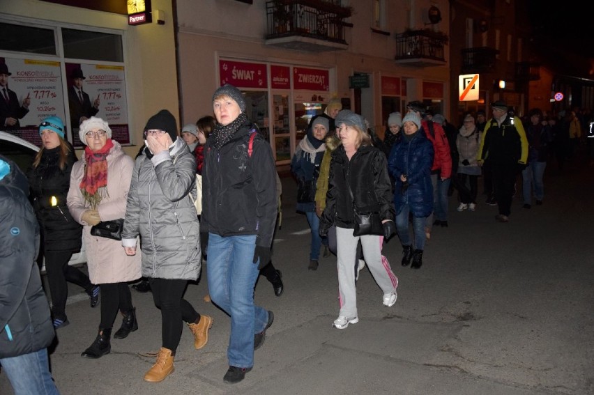 Ekstremalna Droga Krzyżowa w Chodzieży odbyła się już po raz...