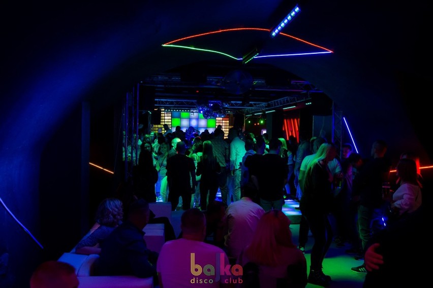 Bajka Disco Club Toruń to jeden z popularniejszych klubów na...